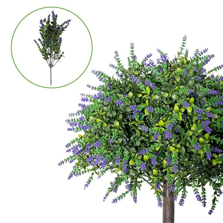 Outdoor Artificial Plant Topiary Ball factory