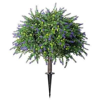 Künstlicher Blumen-Erdspieß