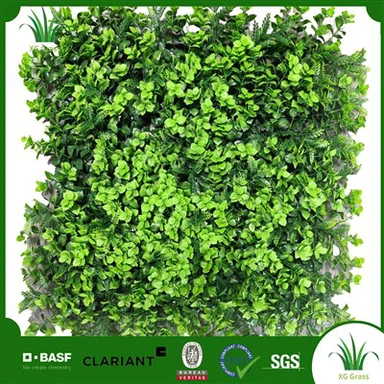 Kunstrasen-Wandinnenraum