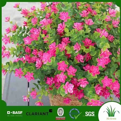 Künstliche Rosen in großen Mengen