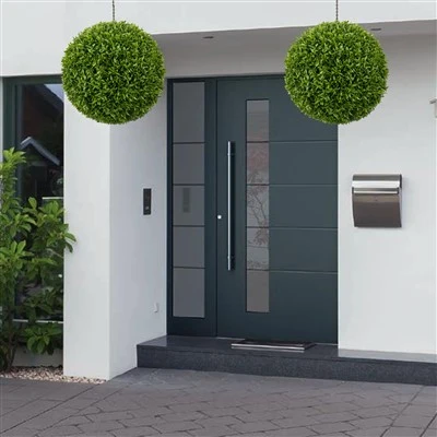 Gefälschter Ball Topiary