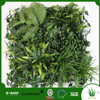 Künstliche Wandpflanzen für den Innenbereich