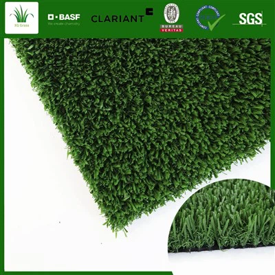Grüner Mehrzweck-Kunstrasen
