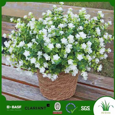 Seidenblumen zur Hochzeit
