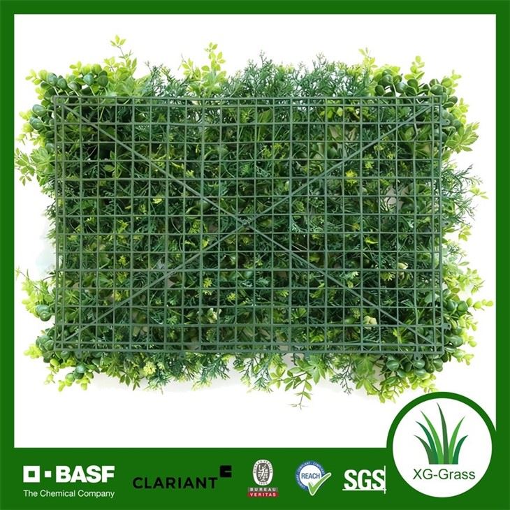 Xingu Versatile Artificial Green Wall 40X60 For Stylish Spaces suppliers